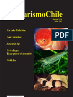 Acuarismo Chile