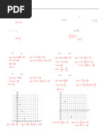 Extra Practice Key Topic 1.6 Polynomial End Behavior | PDF | Polynomial ...