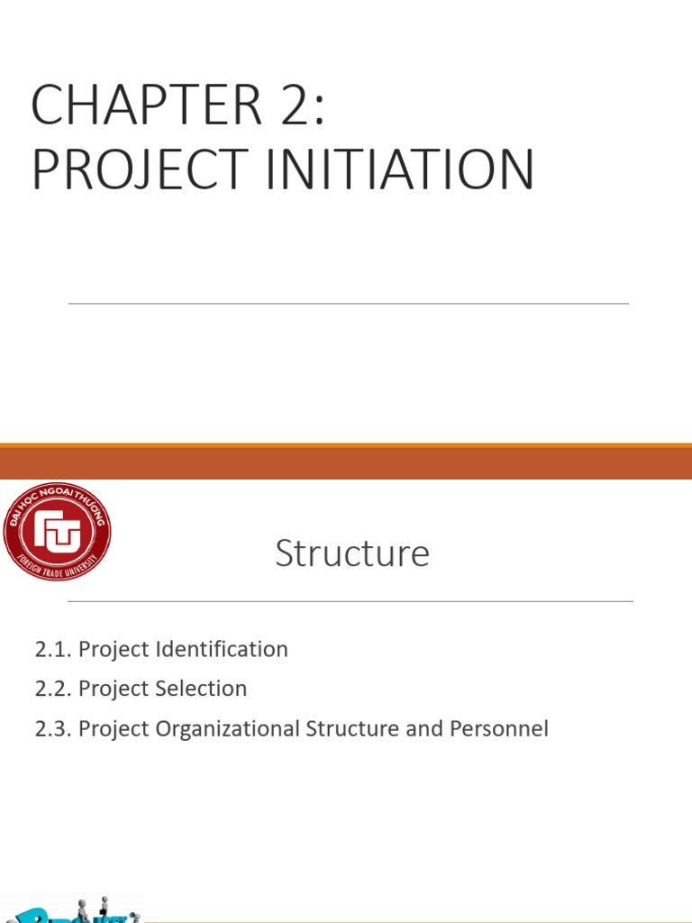 2024 ch2 project management handout pdf net present value business