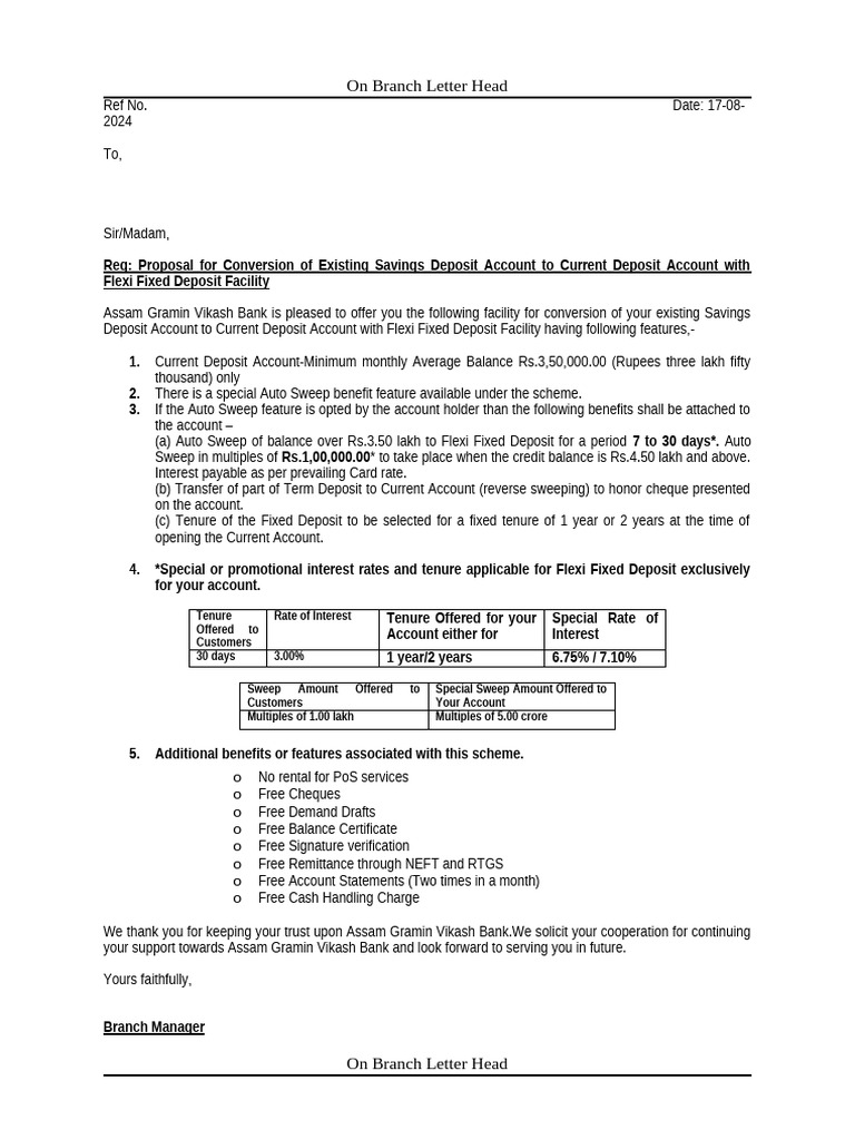 Gauhati High Court | PDF | Banks | Transaction Account
