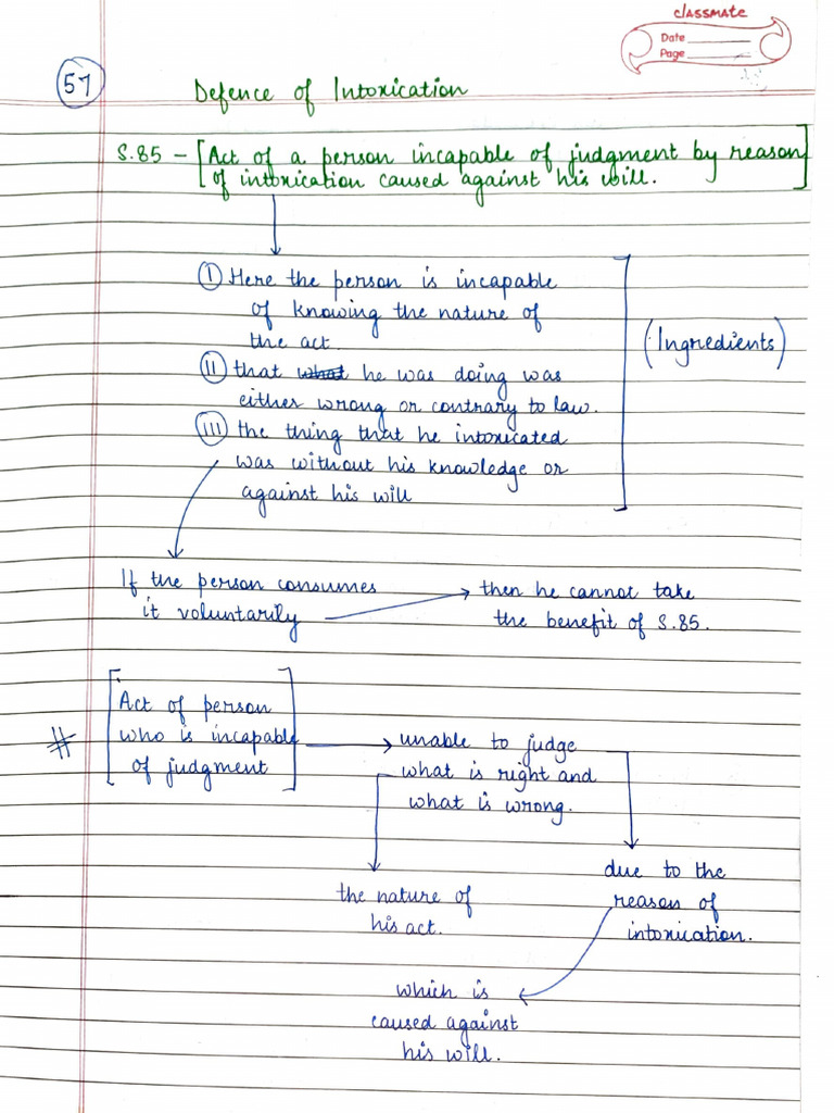 Section 85 To 95 | PDF