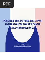 Tarif PSDH dan DR 2024-2025 | PDF