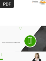 RADPAC Model of Negotiation Explained | PDF | Negotiation | Communication