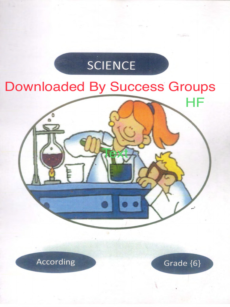 Science - According P 1 | PDF