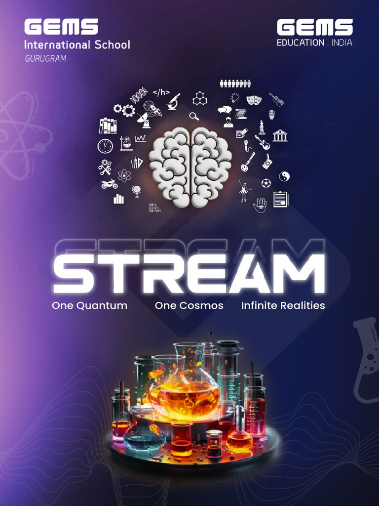 STREAM (Day 1) | PDF | Creativity | Science