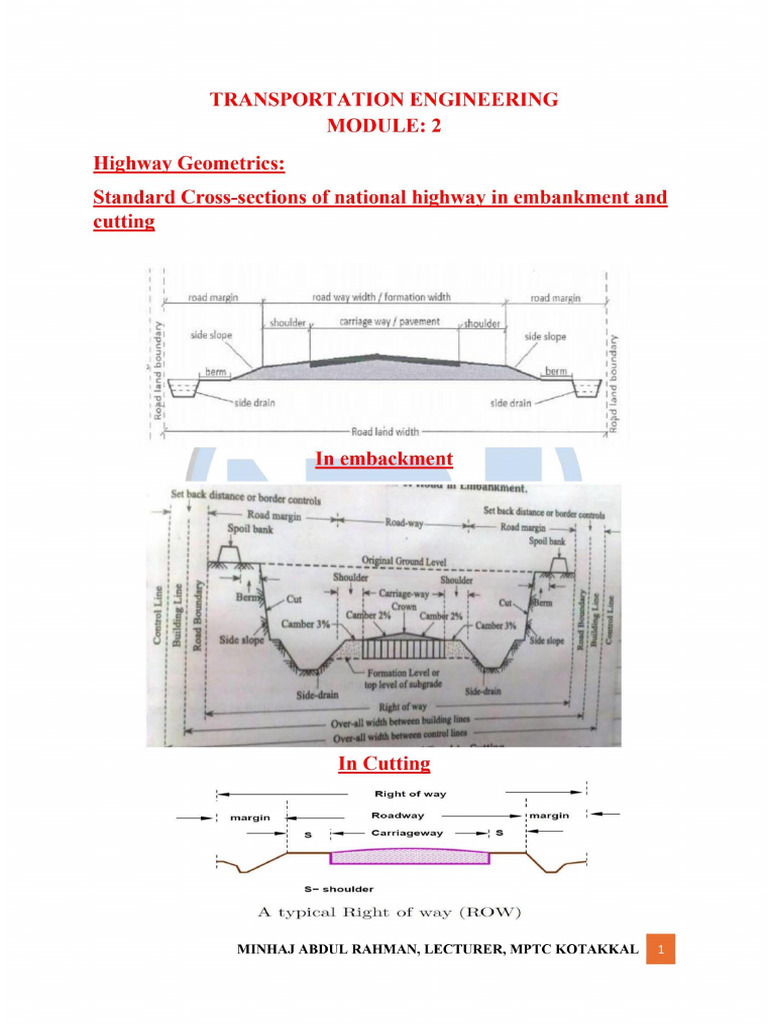 Te - Module 2 - Notes | PDF