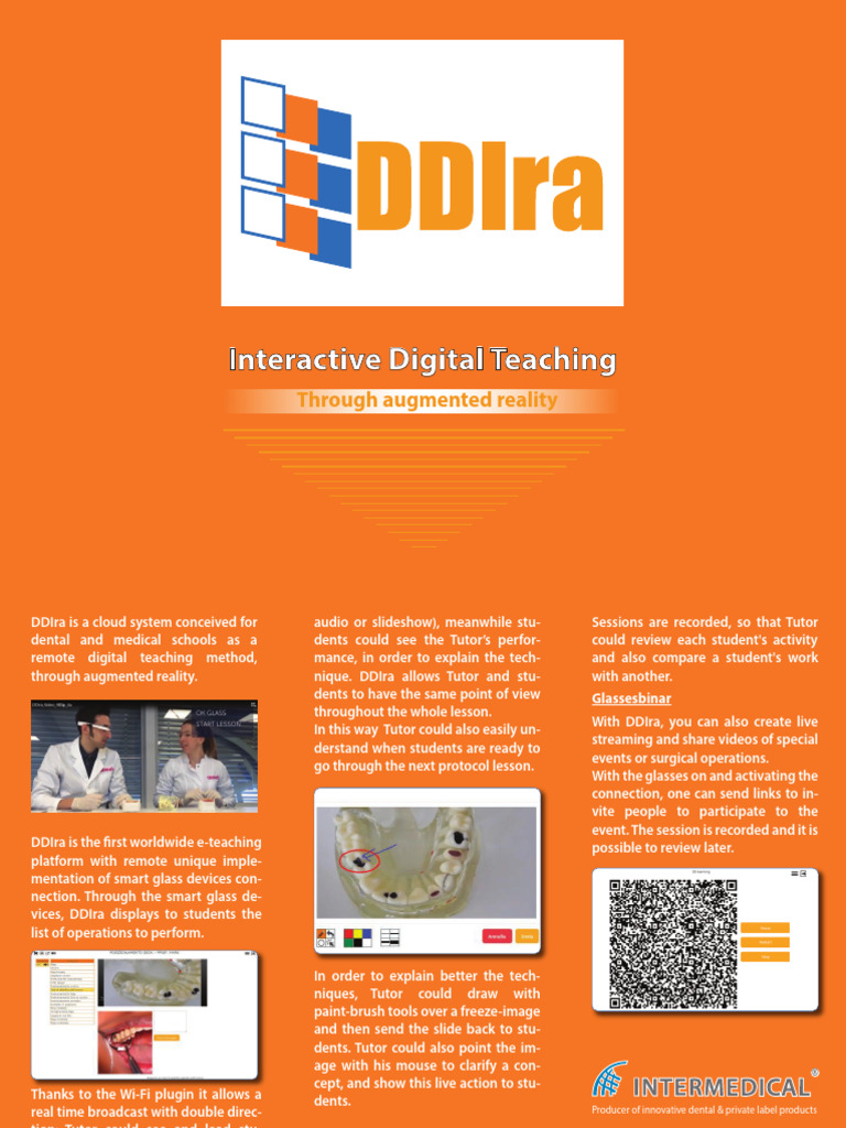 DDira - Brochure - Fronte - Retro A4 - EN - 10 - 2018 | PDF ...