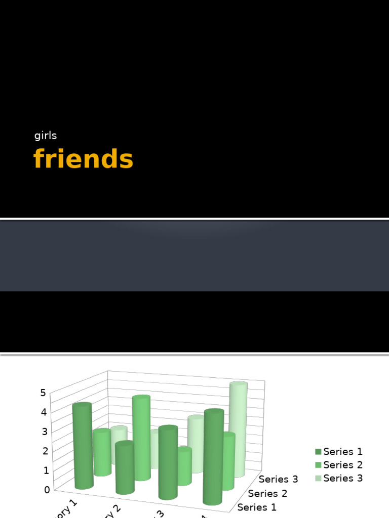 Friends | PDF