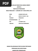Download Cover Daftar Usulan Penetapan Angka Kredit by Raden Nang Bau Ikan SN79218225 doc pdf