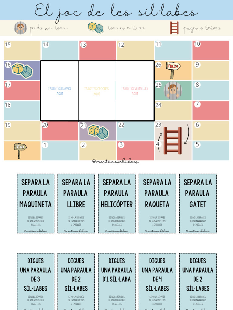 Joc Sil - Labes | PDF