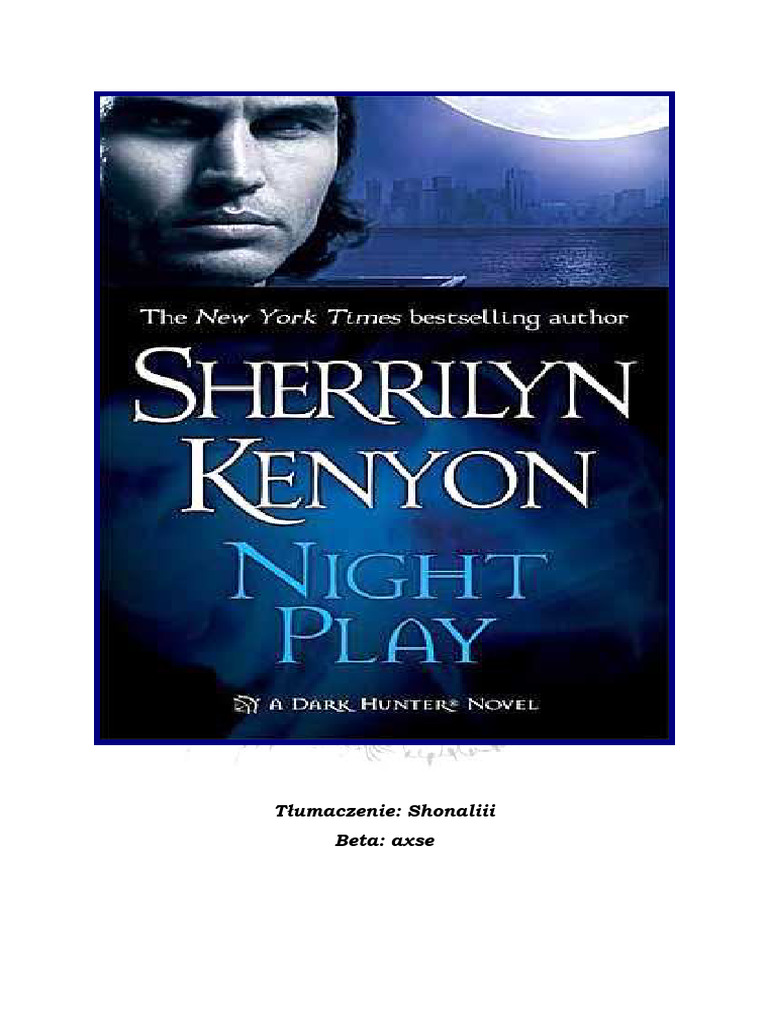 Kenyon Sherrilyn Night Play 5 PDF