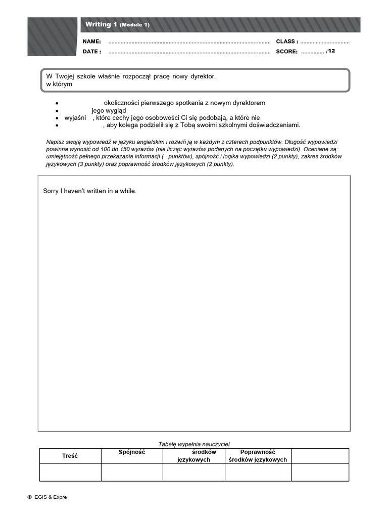 Pr Writing Test , Preparing for a Public Relations Writing Test ...