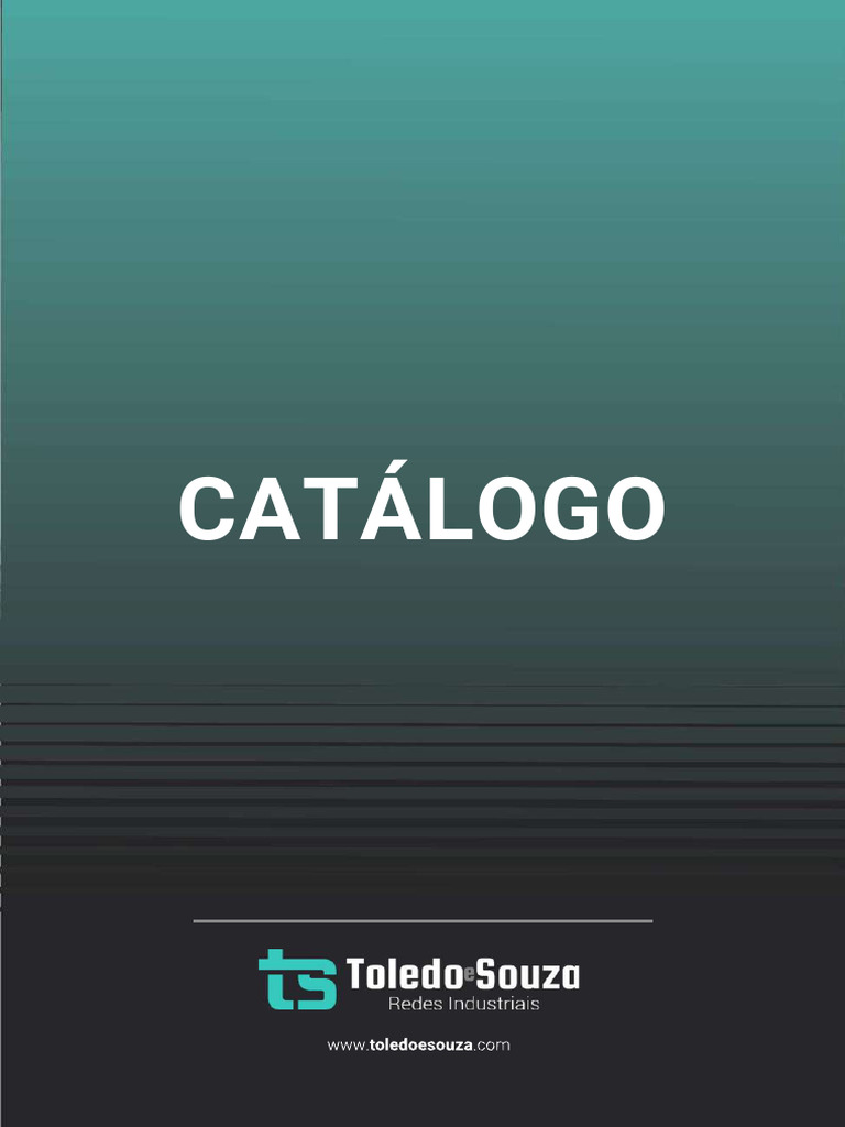 Catálogo de Soluções TS | PDF | Rede de computadores | Informática