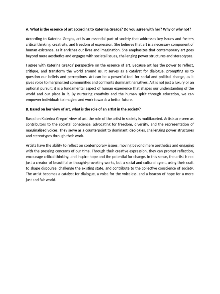 Learning Task 1 | PDF | Social Science