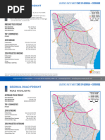 Georgia's Four Key Transportation Systems | PDF | Georgia (U.S. State ...