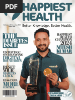 Happiest Health November24 | PDF | Obesity | Prosthesis