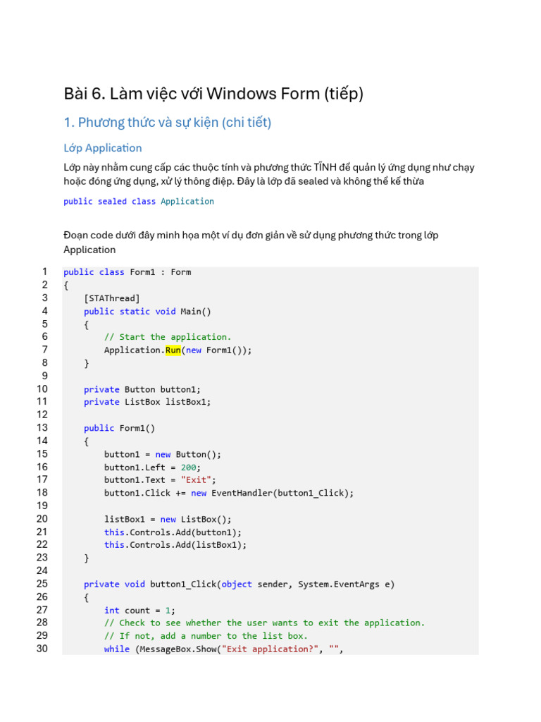 Lecture 6-UpdatedSep10 | PDF