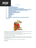 monografia transgenicos