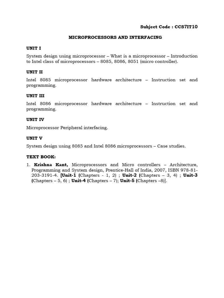 CCS7IT10 | PDF | Computers