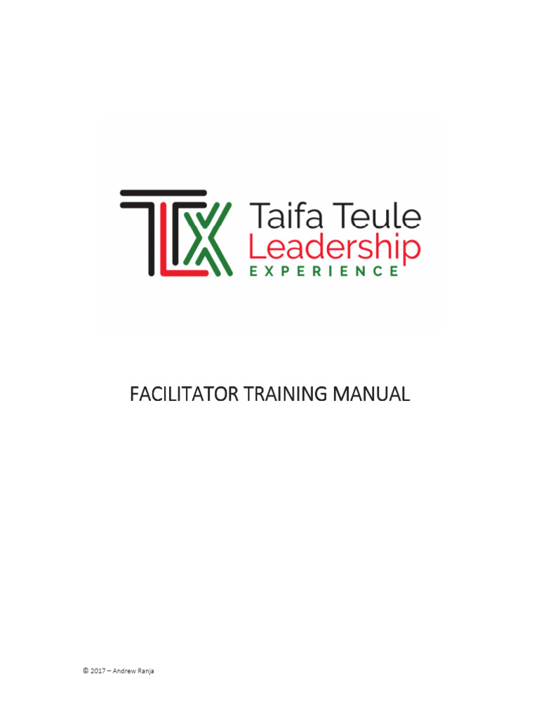 Teule Leadership Experience Guide | PDF