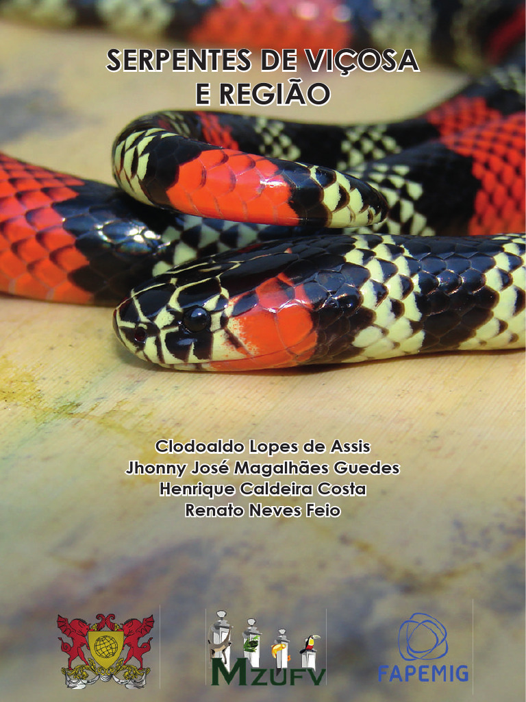 Serpentes de Viçosa Assis-et-Al 2018 | PDF