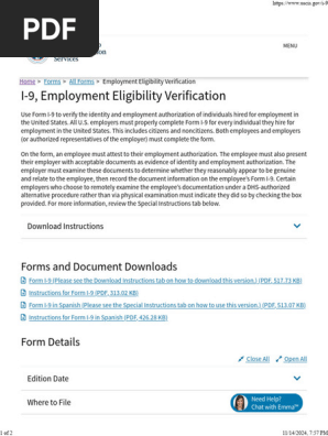 Employment Eligibility Verification _ USCIS