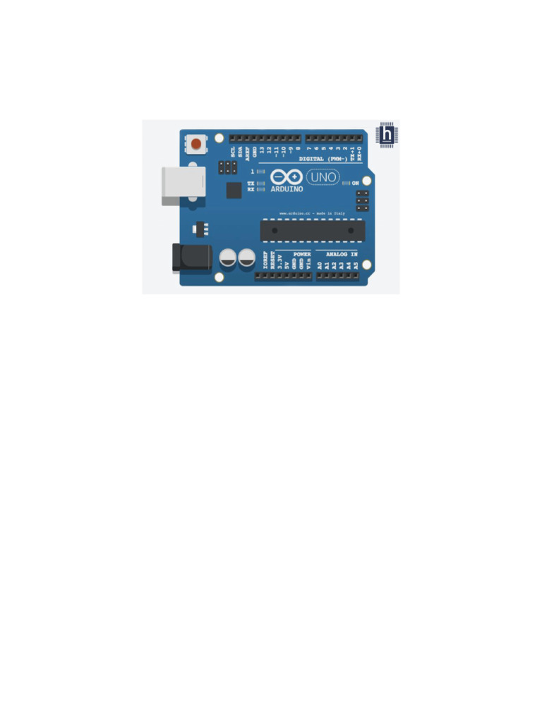 10 Components of Arduino | PDF