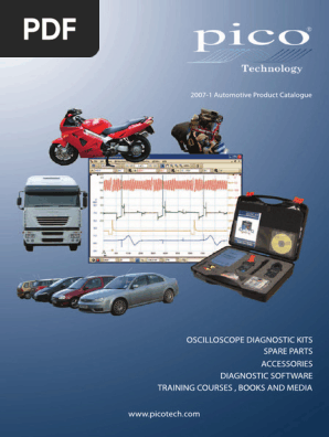 Pico Automotive Catalogue