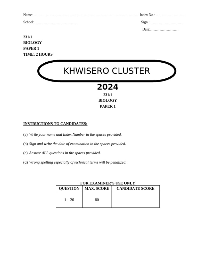 Biology P1 Q Pdf Germination Biology