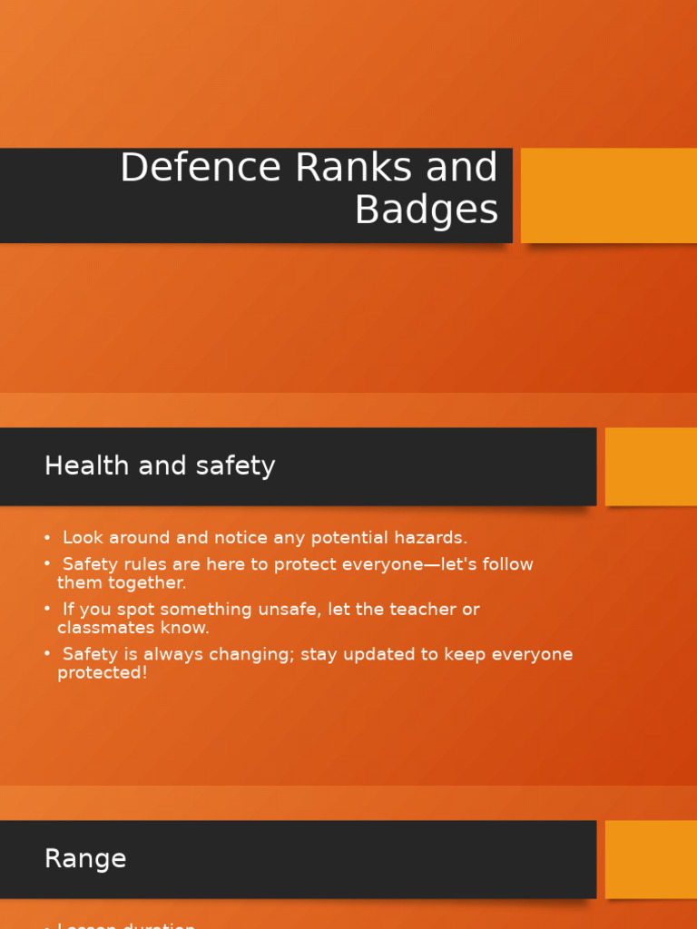 Understanding Military Ranks and Badges | PDF | Military Rank | Sergeant