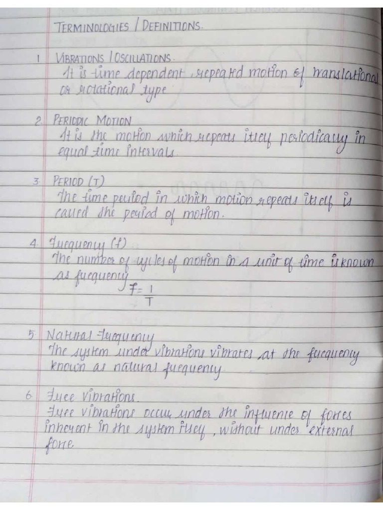 Introduction To Structural Dynamics | PDF | Technology & Engineering