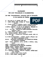 DICCIONARIO BOTÁNICO - Dr. MOISÉS BERTONI - Latino Guarani y Guarani Latino - Parte II - Asunción Paraguay 1940 - PortalGuarani