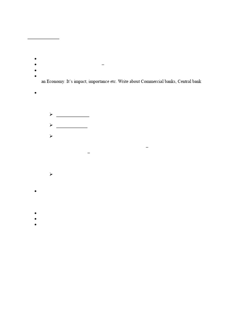 Project 2 Class 12 Pdf Business Finance Money Management