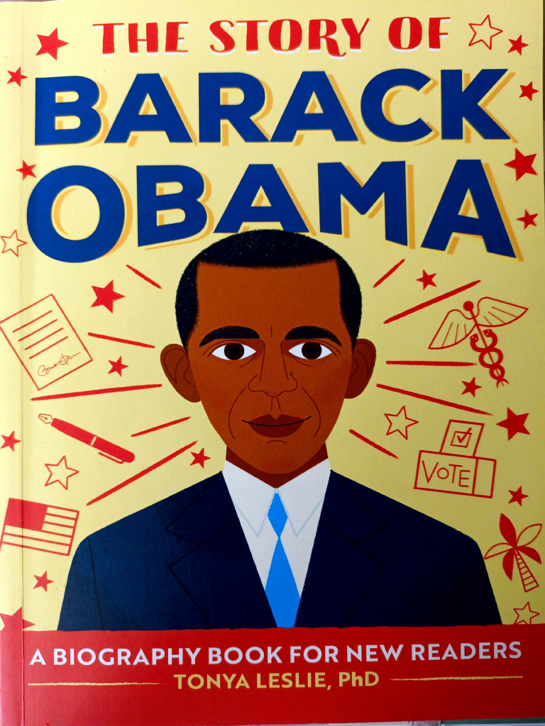 Barack Obama's Early Life Journey | PDF | Barack Obama
