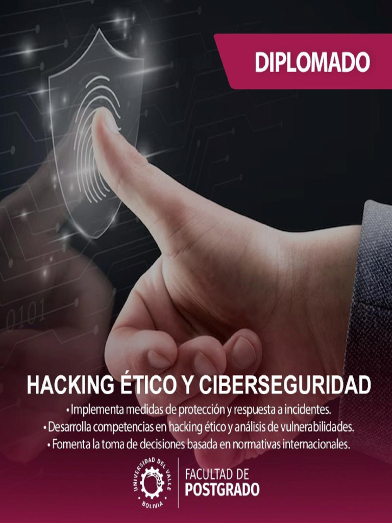 Curso de Hacking Ético y Seguridad Ofensiva | PDF | La seguridad ...