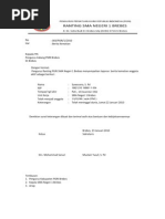 Surat Keterangan Kematian