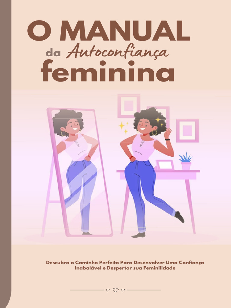 Manual da Autoconfiança Feminina | PDF | Resiliência psicológica ...