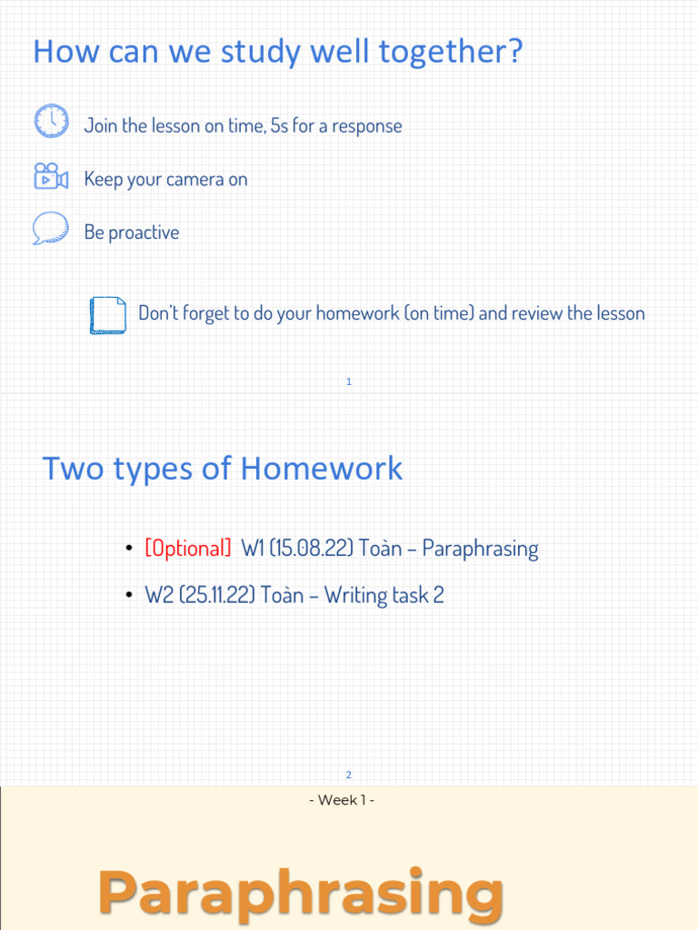 Paraphrasing Techniques for Academic Writing | PDF | Punishments | Driving