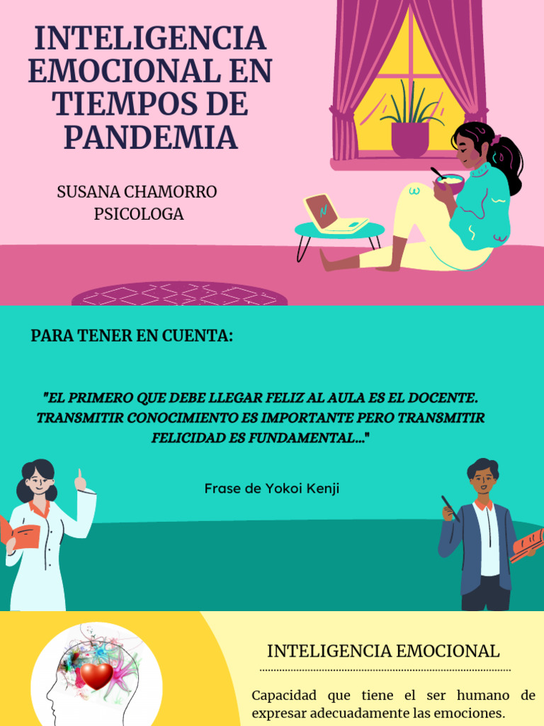 Inteligencia Emocional | PDF | Las emociones | Salud mental
