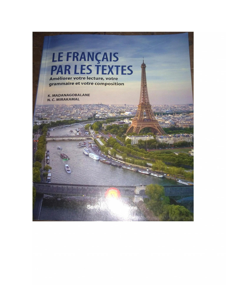 French Note | PDF