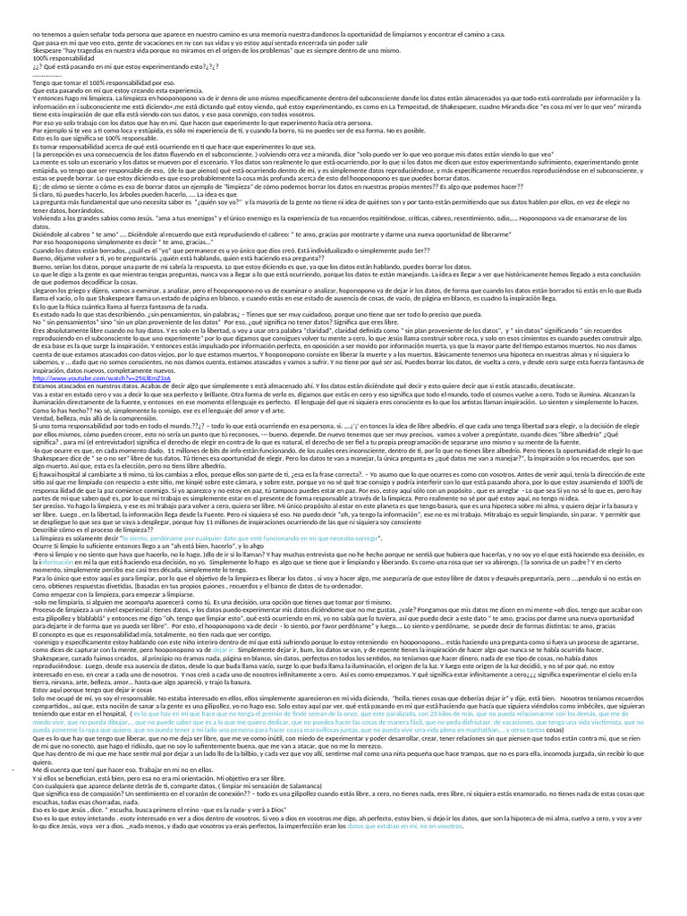 DR Hopo | PDF | Relaciones personales, crianza y desarrollo personal