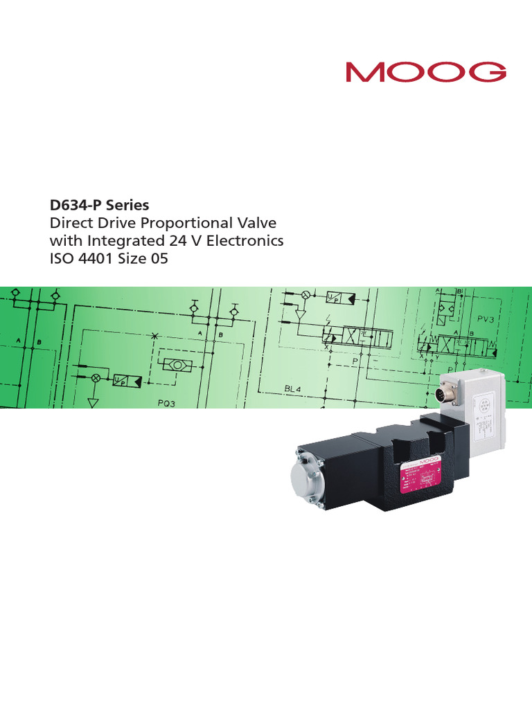 D634 Pseriesvalves E | PDF | Vacuum Tube | Electronics