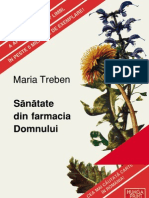 Maria Treben Sanatate Din Farmacia Domnului A4 Doc 134pag PDF 161 Pag PT CA Scribd Converteste Rau in PDF Digital Concordant A Pagini