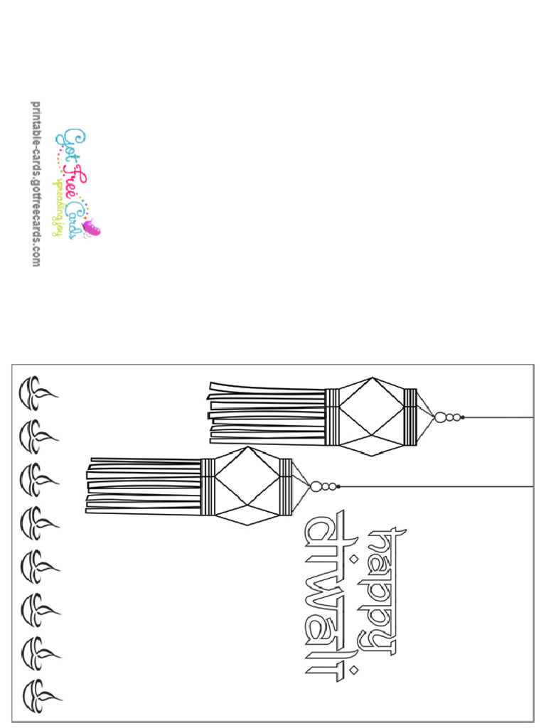 Printable Card | PDF