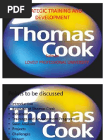 Download Thomas Cook Ppt by Salman Rehman SN79233822 doc pdf