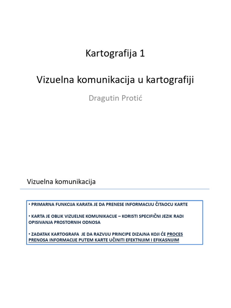 Predavanje 5 1541497004782 | PDF