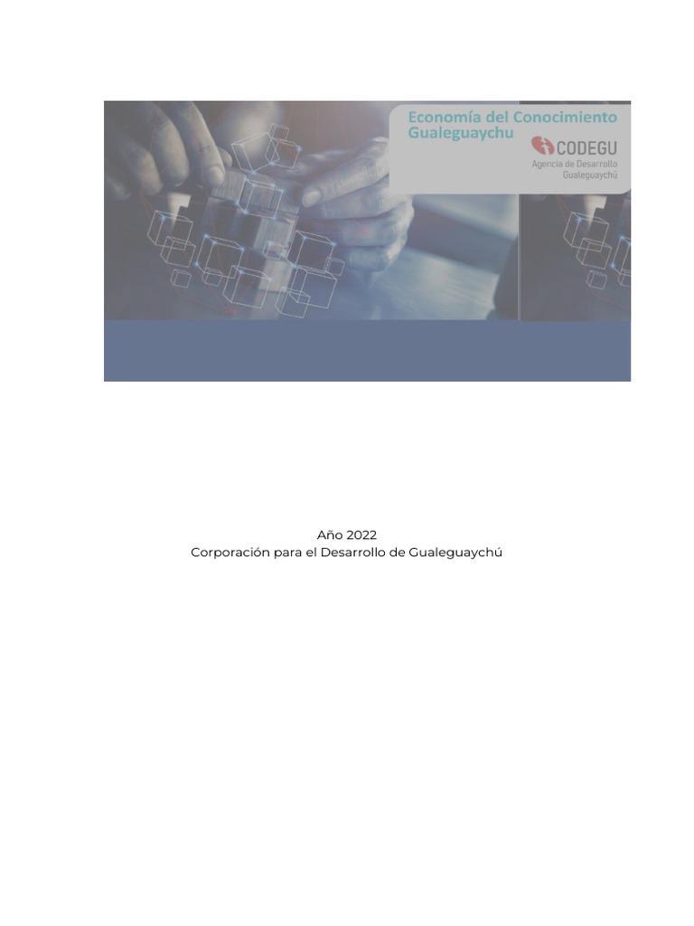 Plan Estrategicoecondel Conocimiento Gchu | PDF | Análisis FODA ...