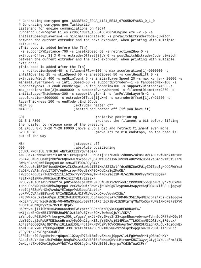 Output Log | PDF | Free Software | Gnu