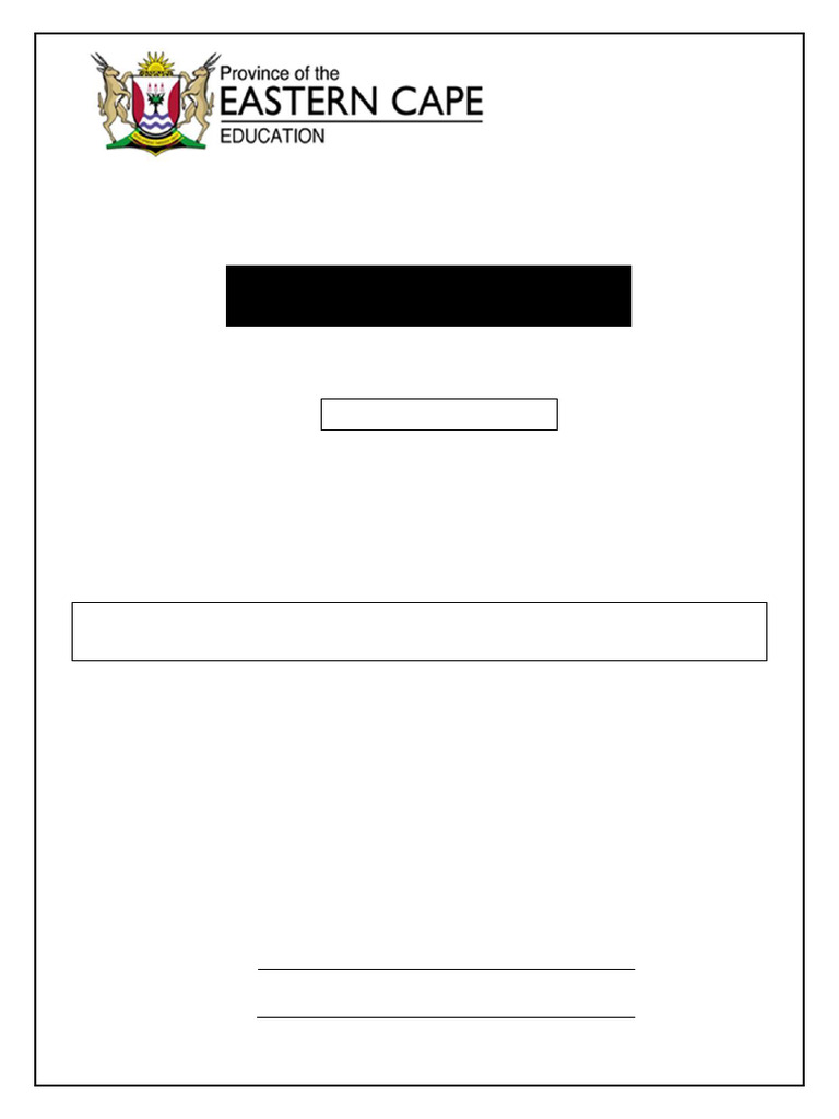 Grade 11 History Exam: November 2013 | PDF | Nazi Germany | Race (Human ...