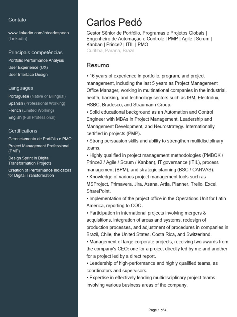 Pcsss | PDF | Project Management | Business